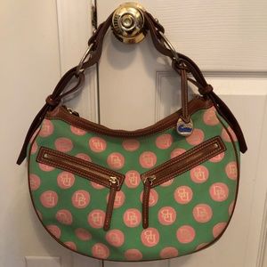 Sooner and Burke bag